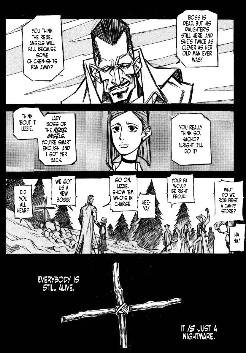 Read Priest chapter 7 image 25 on Lezhin