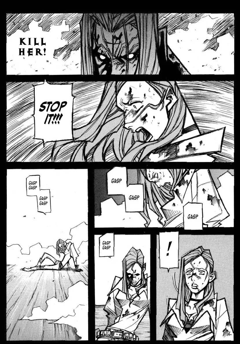 Read Priest chapter 7 image 27 on Lezhin
