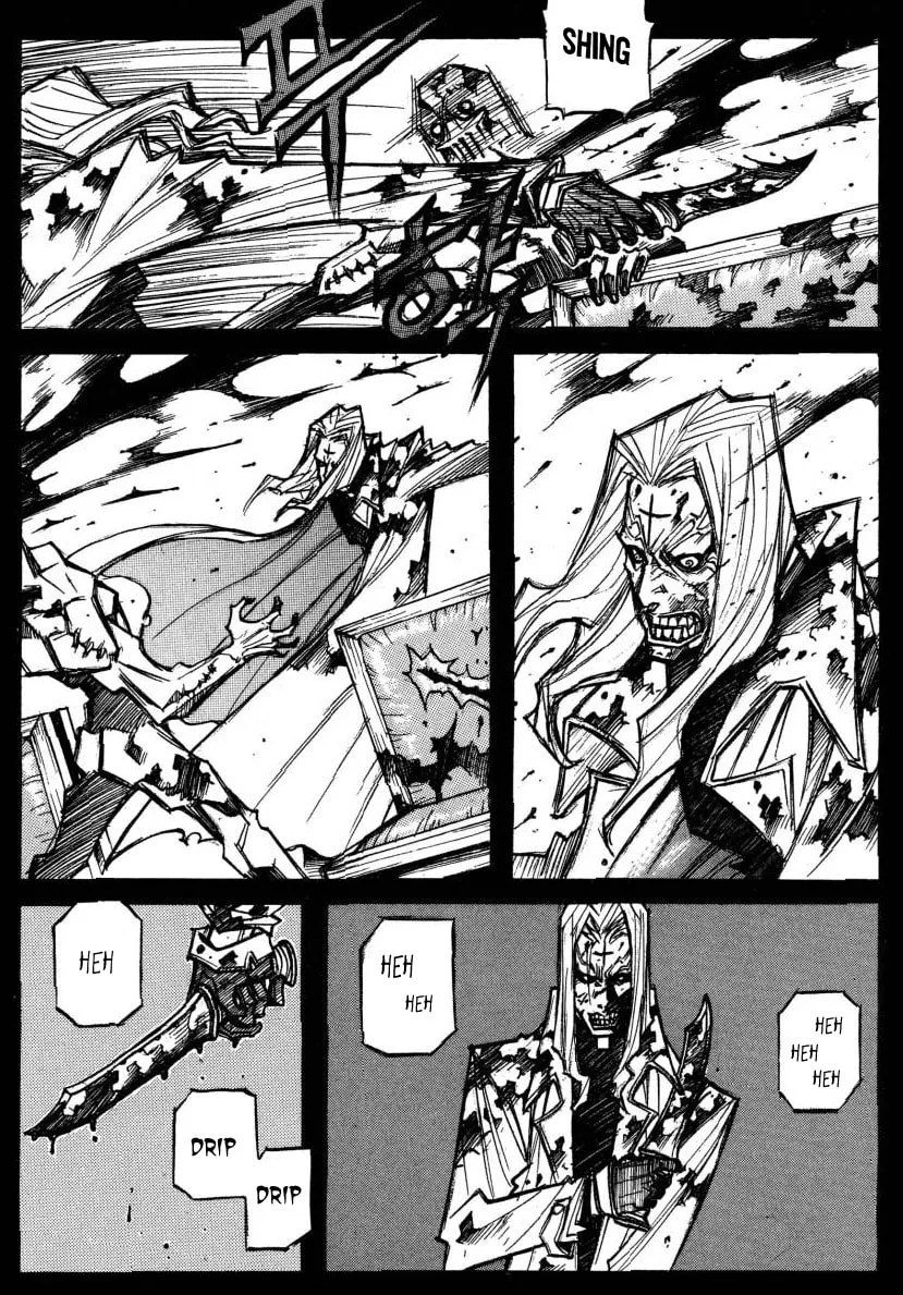 Read Priest chapter 7 image 3 on Lezhin