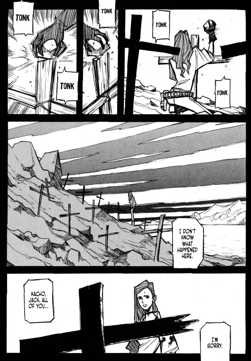 Read Priest chapter 7 image 30 on Lezhin