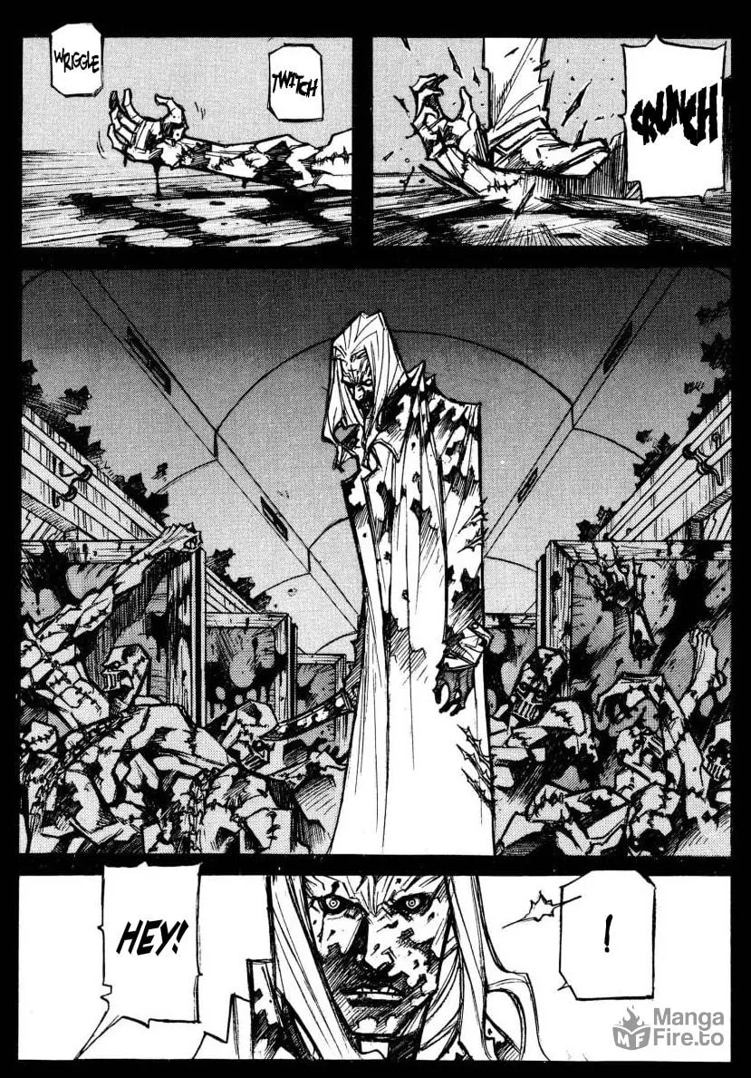 Read Priest chapter 7 image 4 on Lezhin
