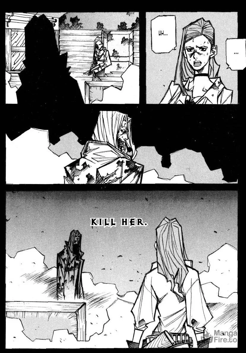 Read Priest chapter 7 image 5 on Lezhin