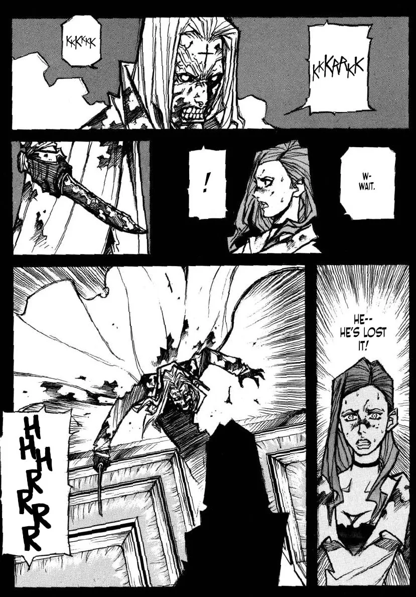 Read Priest chapter 7 image 6 on Lezhin