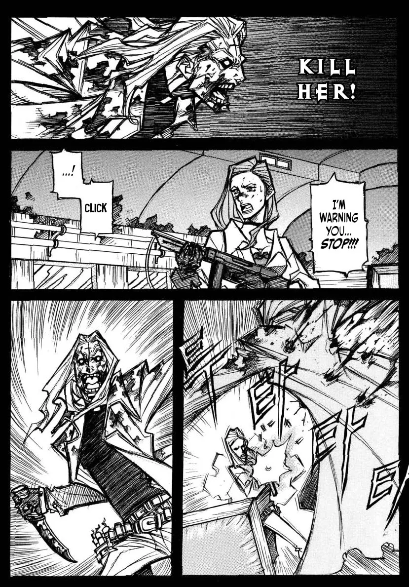 Read Priest chapter 7 image 7 on Lezhin
