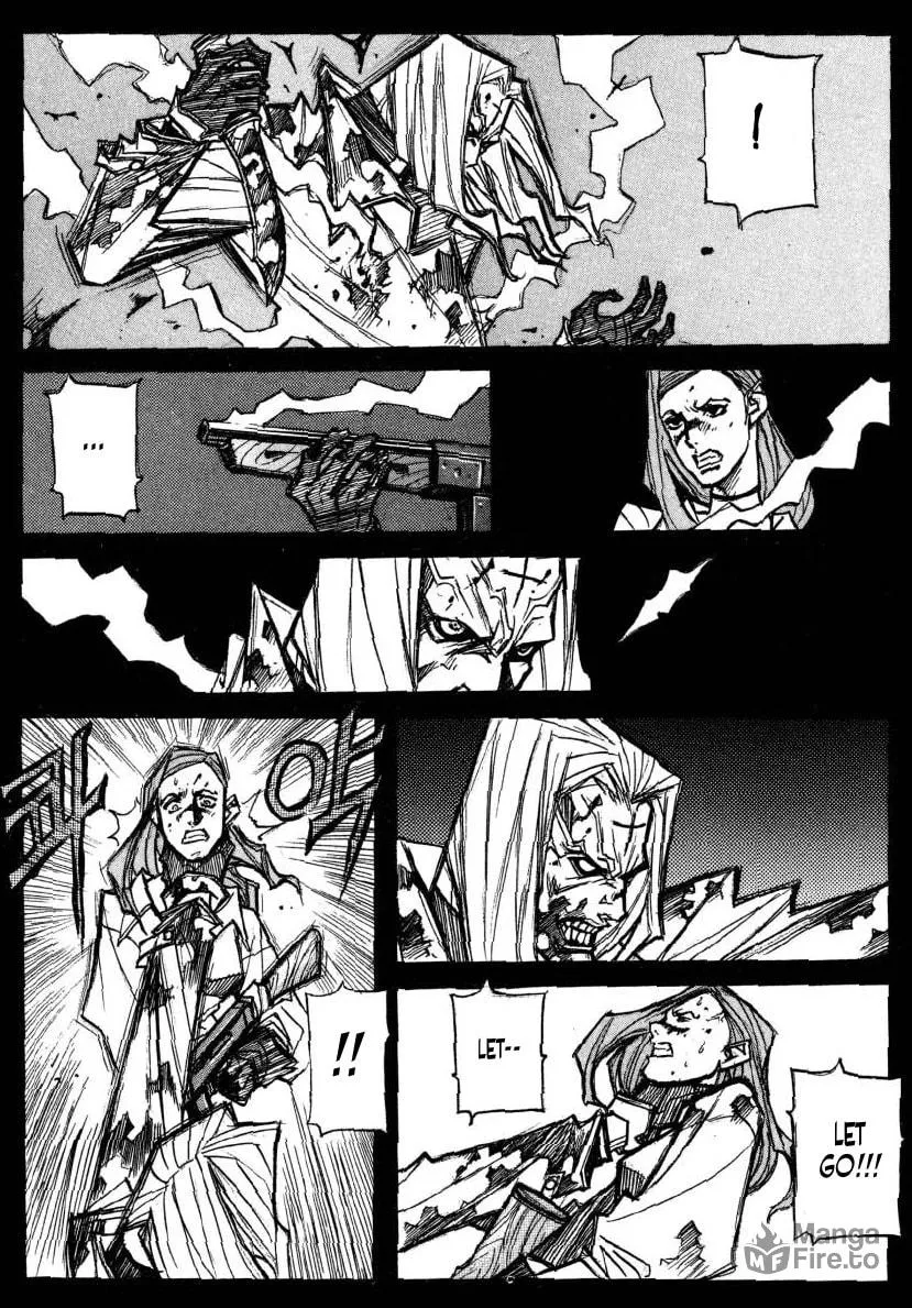 Read Priest chapter 7 image 8 on Lezhin