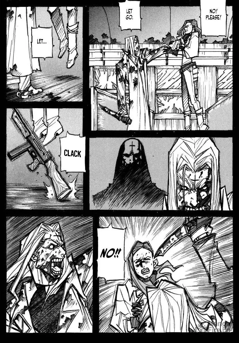 Read Priest chapter 7 image 9 on Lezhin