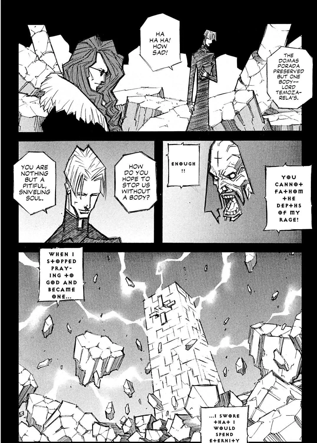 Read Priest chapter 70 image 10 on Lezhin