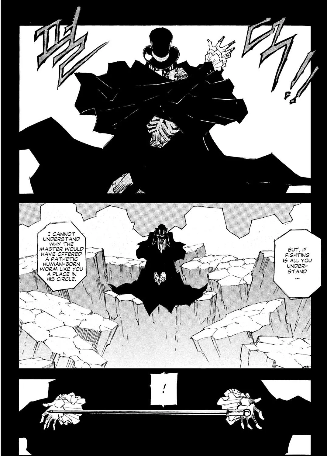 Read Priest chapter 70 image 14 on Lezhin