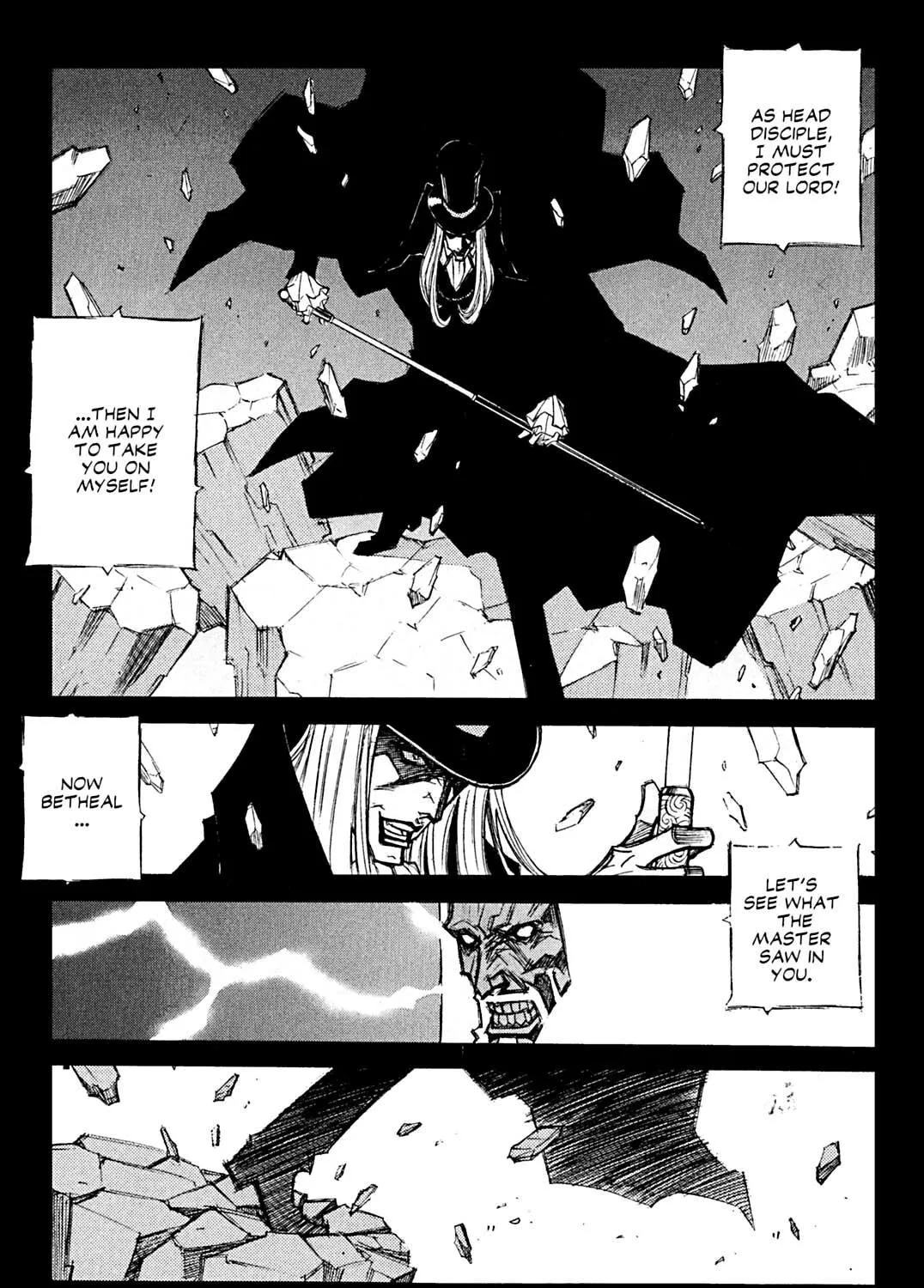 Read Priest chapter 70 image 16 on Lezhin