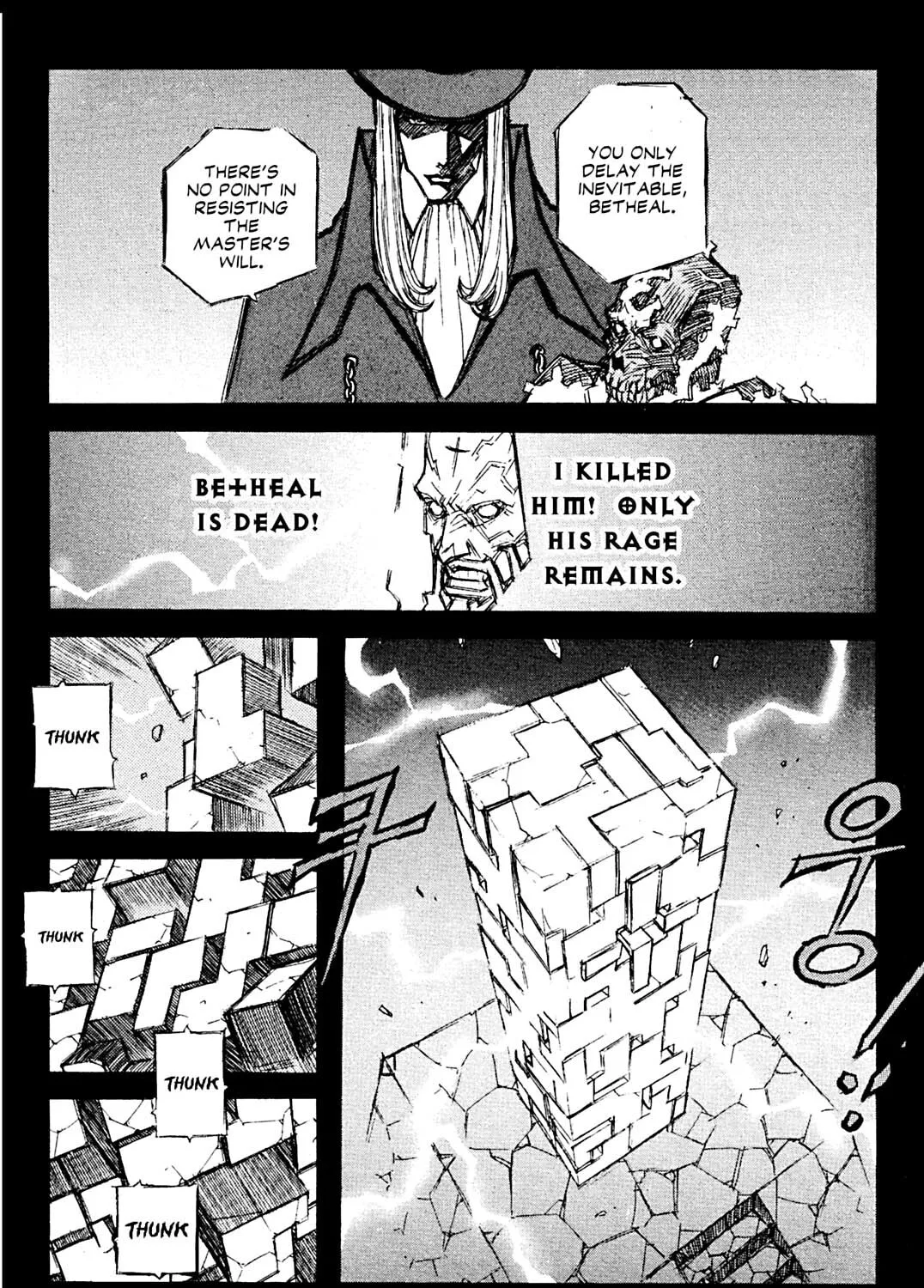 Read Priest chapter 70 image 2 on Lezhin
