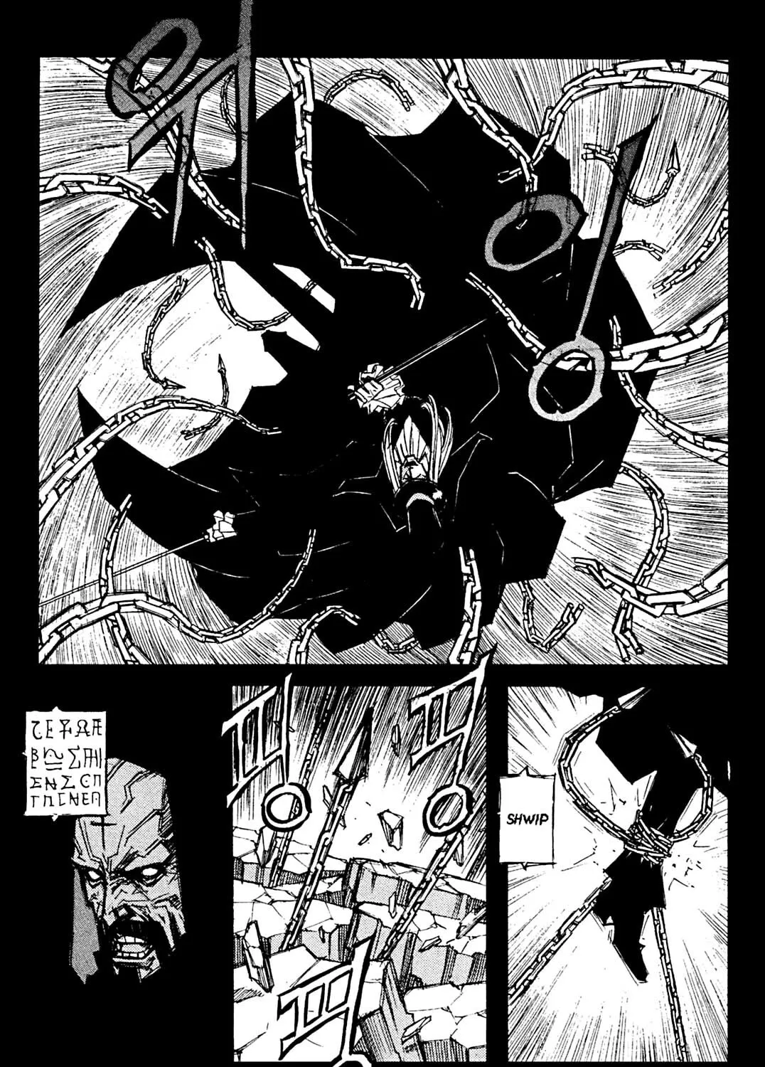 Read Priest chapter 70 image 20 on Lezhin