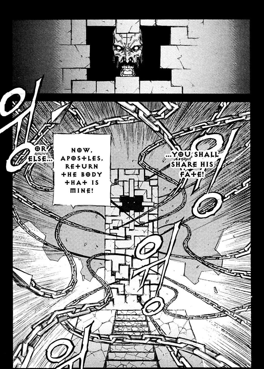 Read Priest chapter 70 image 4 on Lezhin