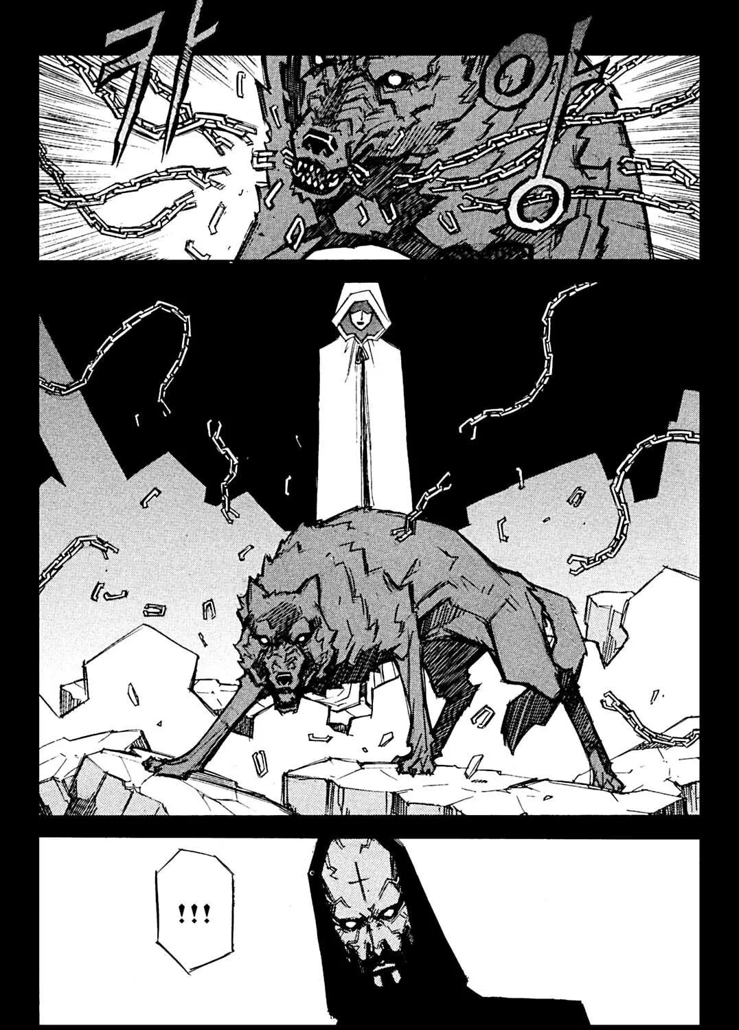 Read Priest chapter 70 image 8 on Lezhin
