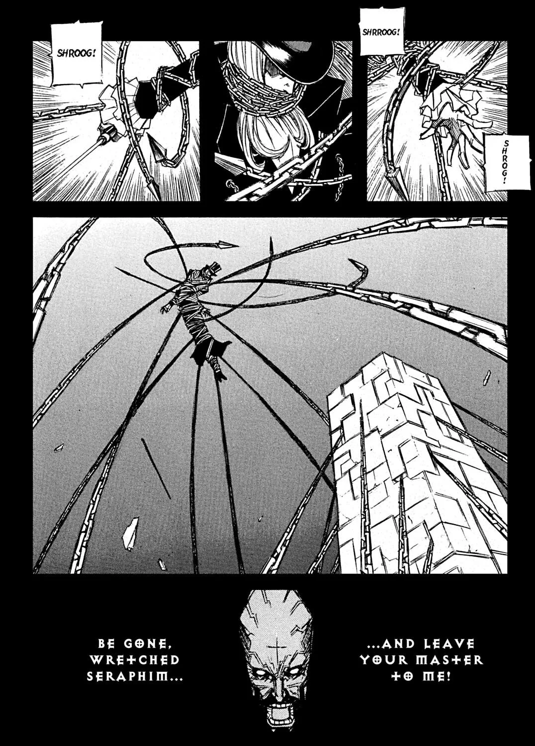 Read Priest chapter 71 image 0 on Lezhin