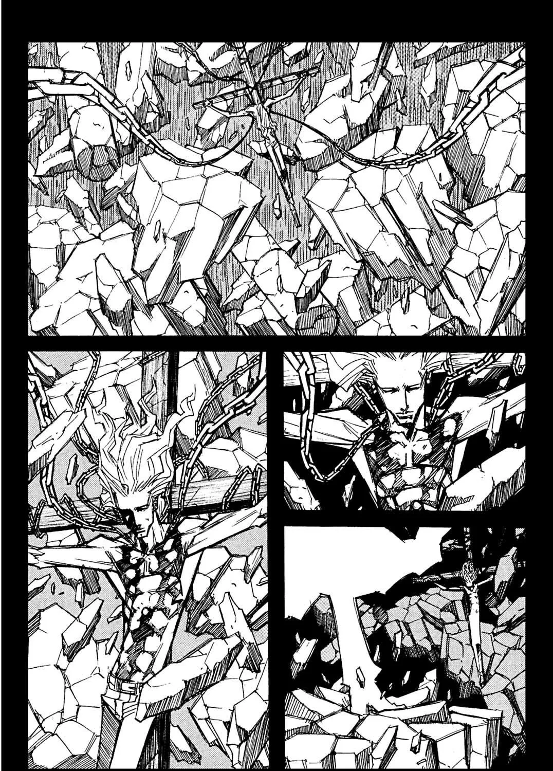 Read Priest chapter 71 image 18 on Lezhin