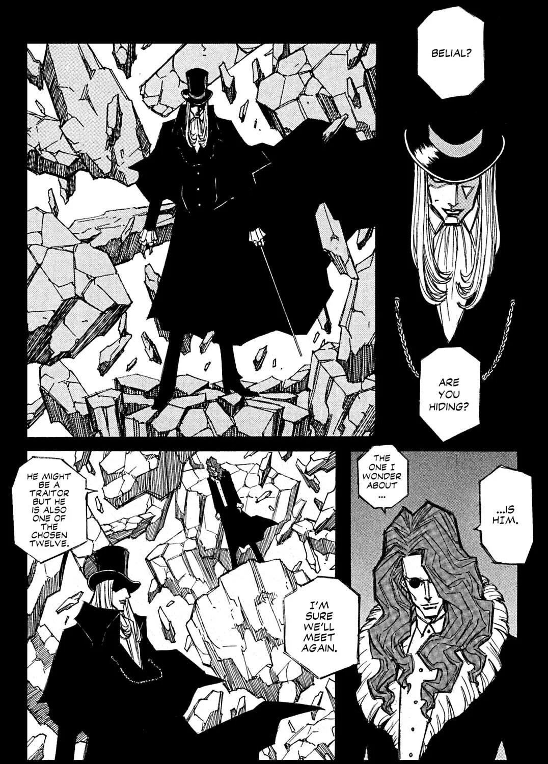 Read Priest chapter 71 image 20 on Lezhin