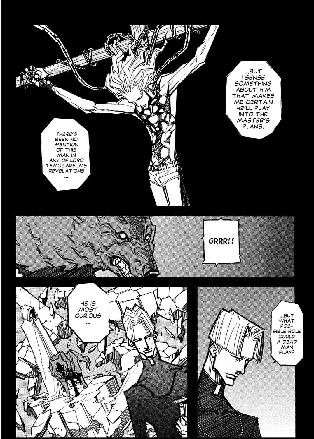 Read Priest chapter 71 image 22 on Lezhin