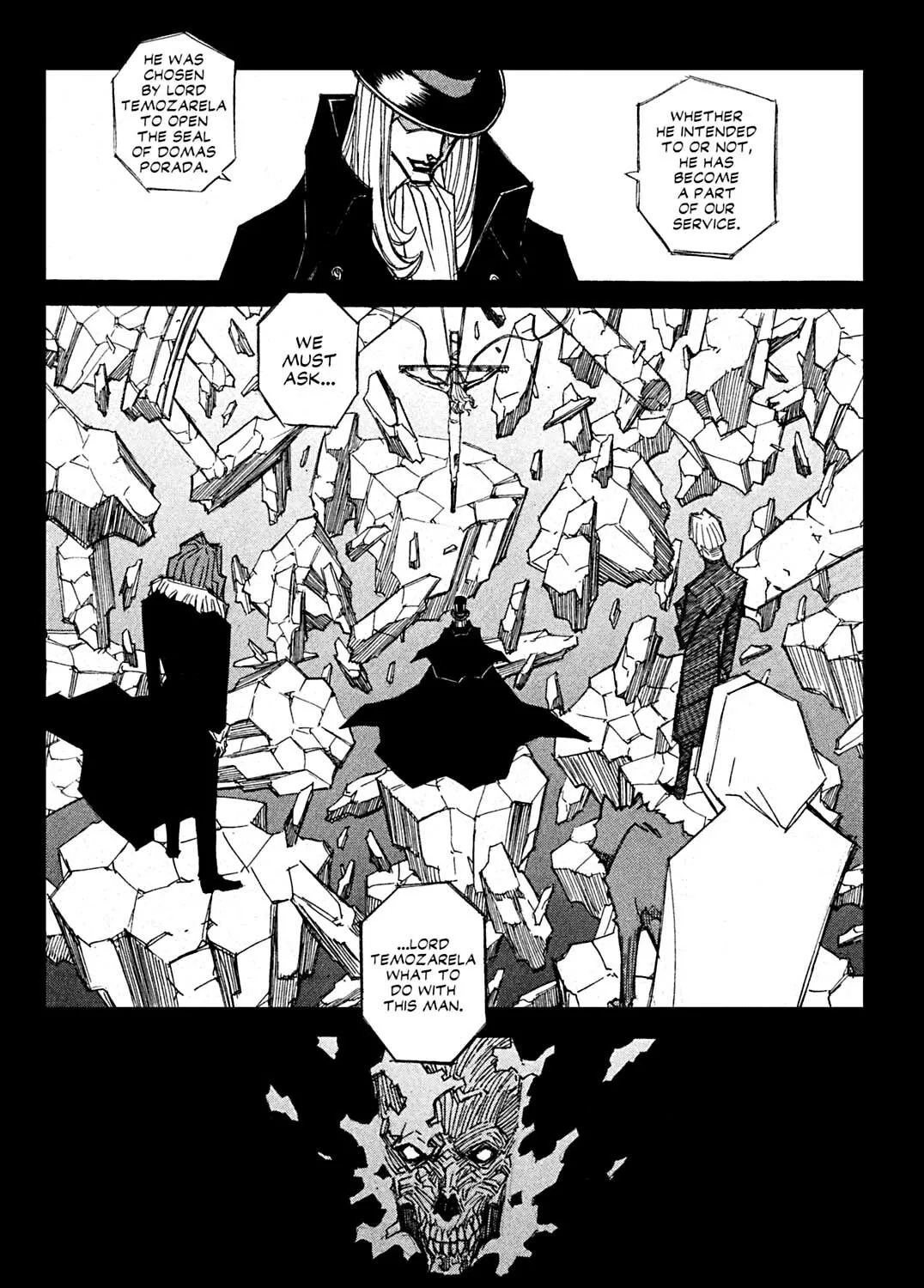 Read Priest chapter 71 image 24 on Lezhin
