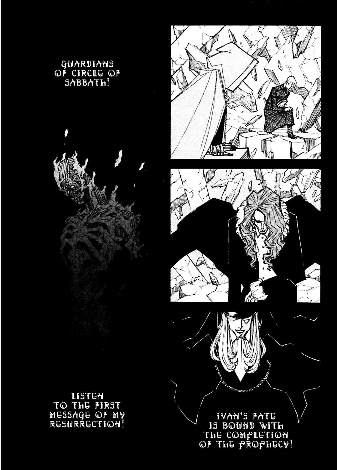 Read Priest chapter 71 image 26 on Lezhin
