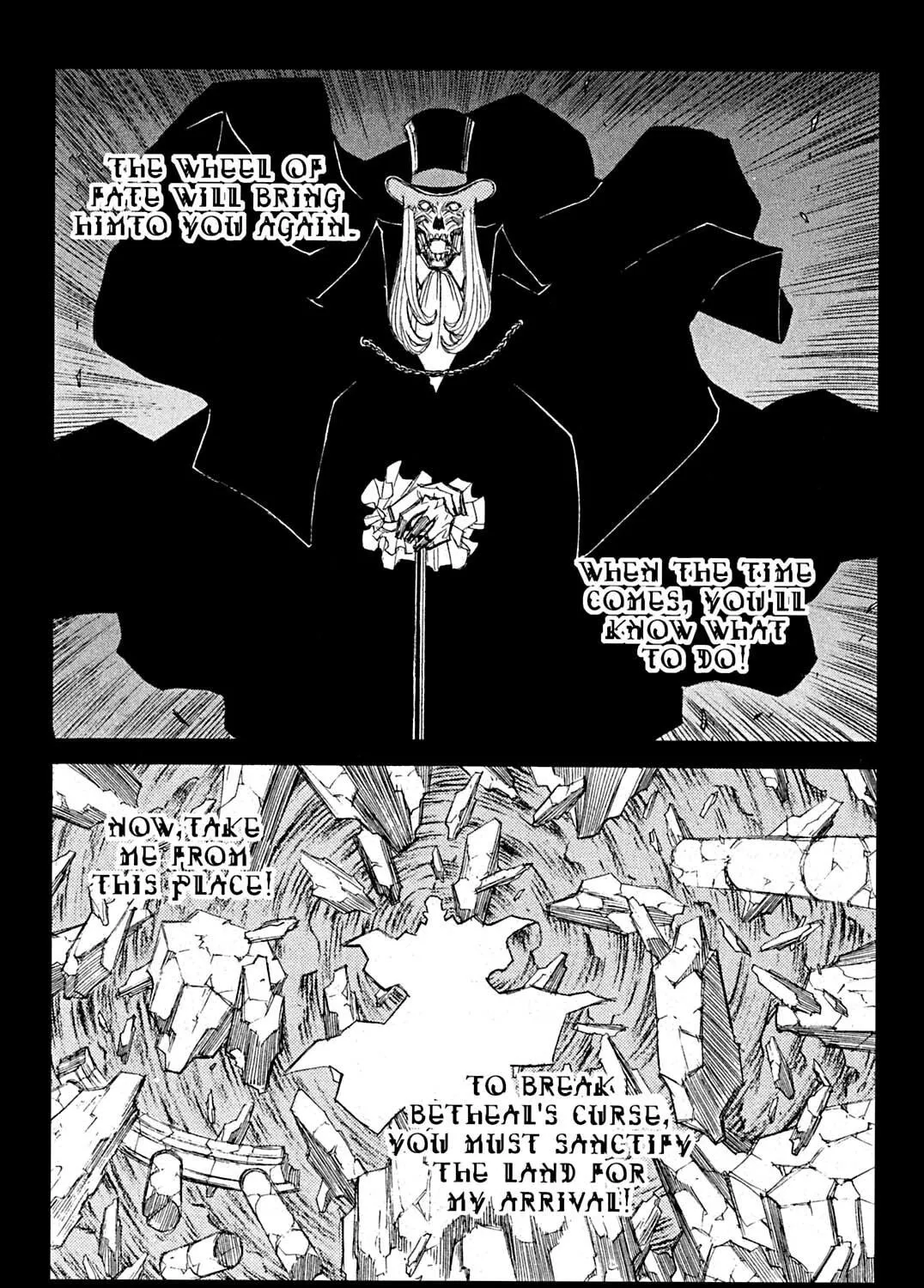Read Priest chapter 71 image 28 on Lezhin