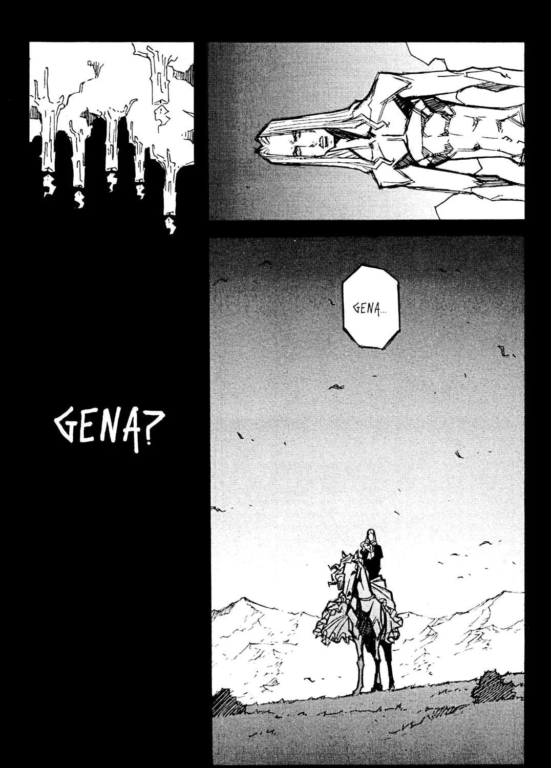 Read Priest chapter 71 image 36 on Lezhin