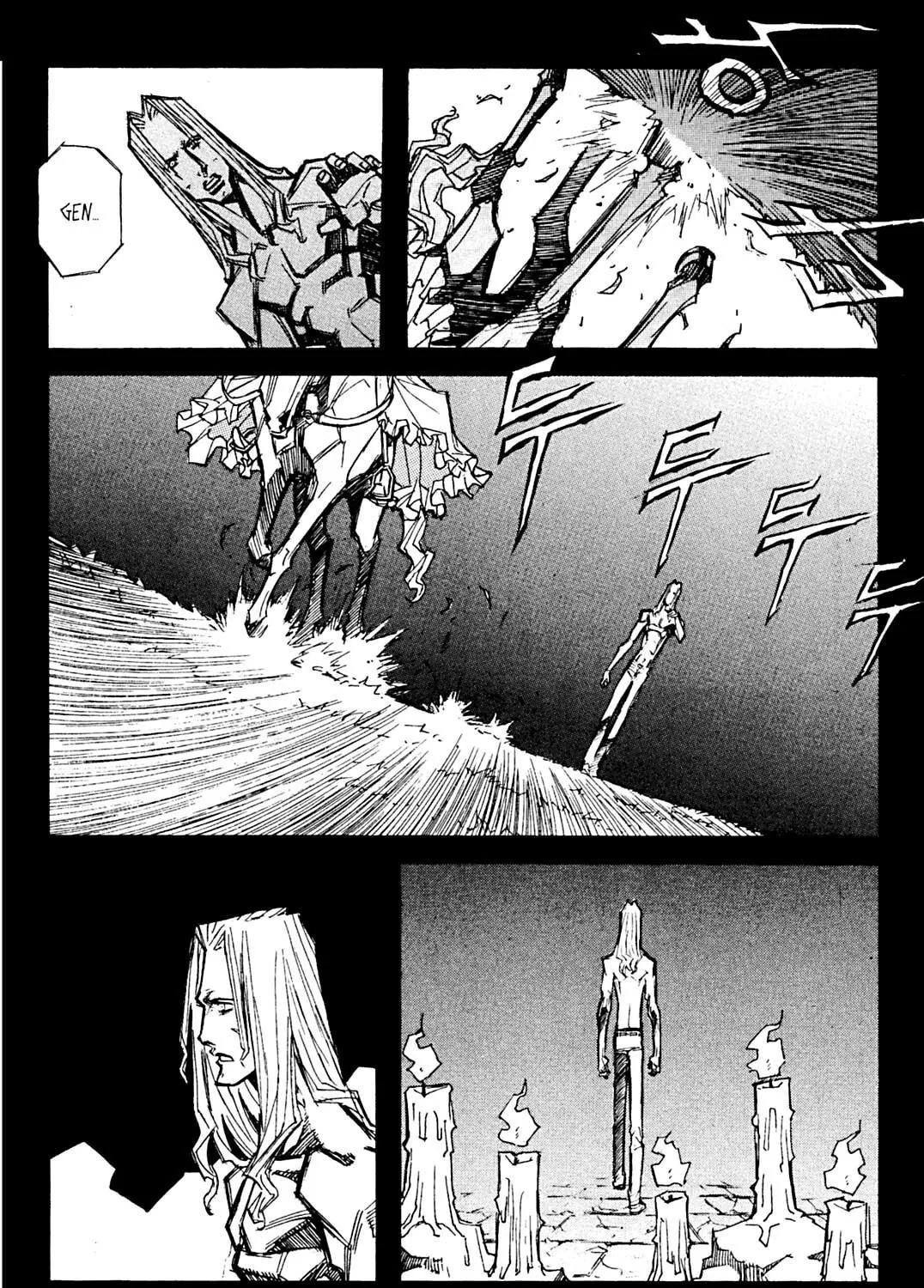 Read Priest chapter 71 image 38 on Lezhin