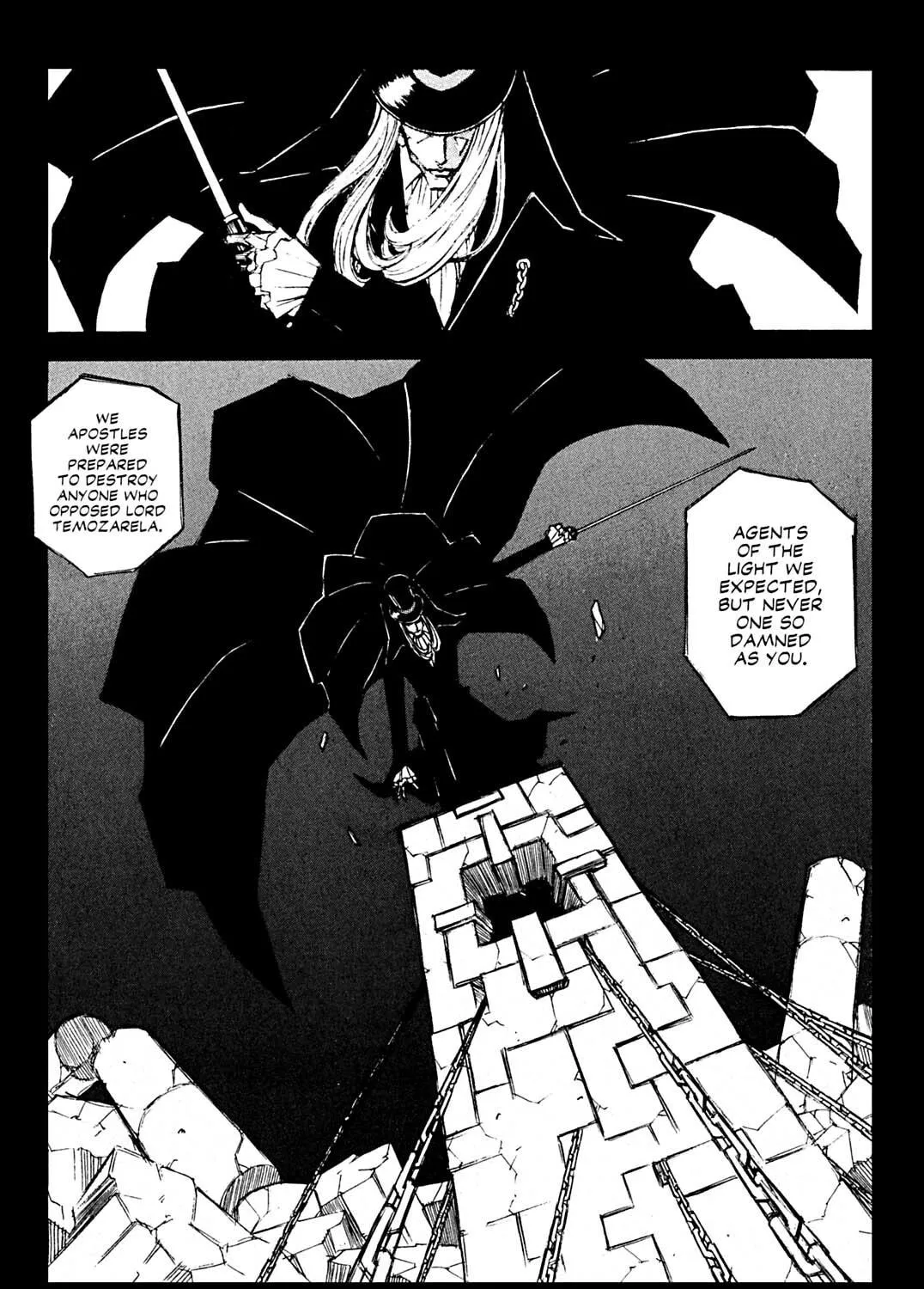Read Priest chapter 71 image 4 on Lezhin