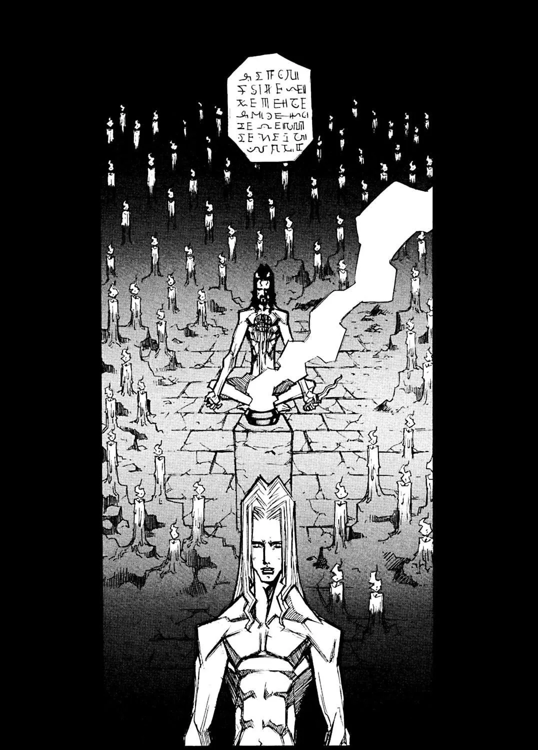 Read Priest chapter 71 image 40 on Lezhin
