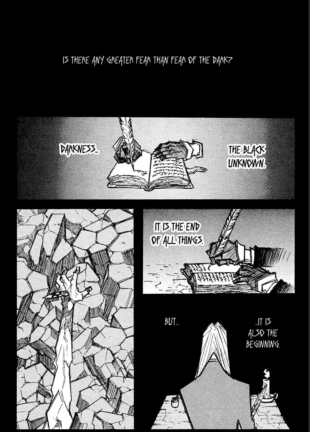 Read Priest chapter 73 image 0 on Lezhin