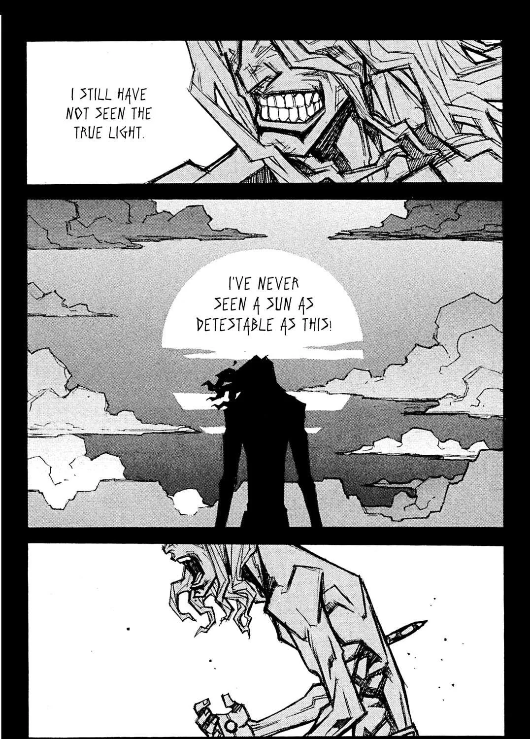 Read Priest chapter 73 image 10 on Lezhin