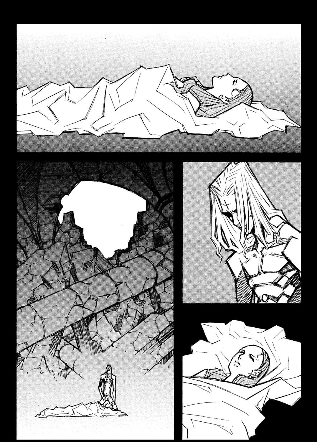 Read Priest chapter 73 image 16 on Lezhin