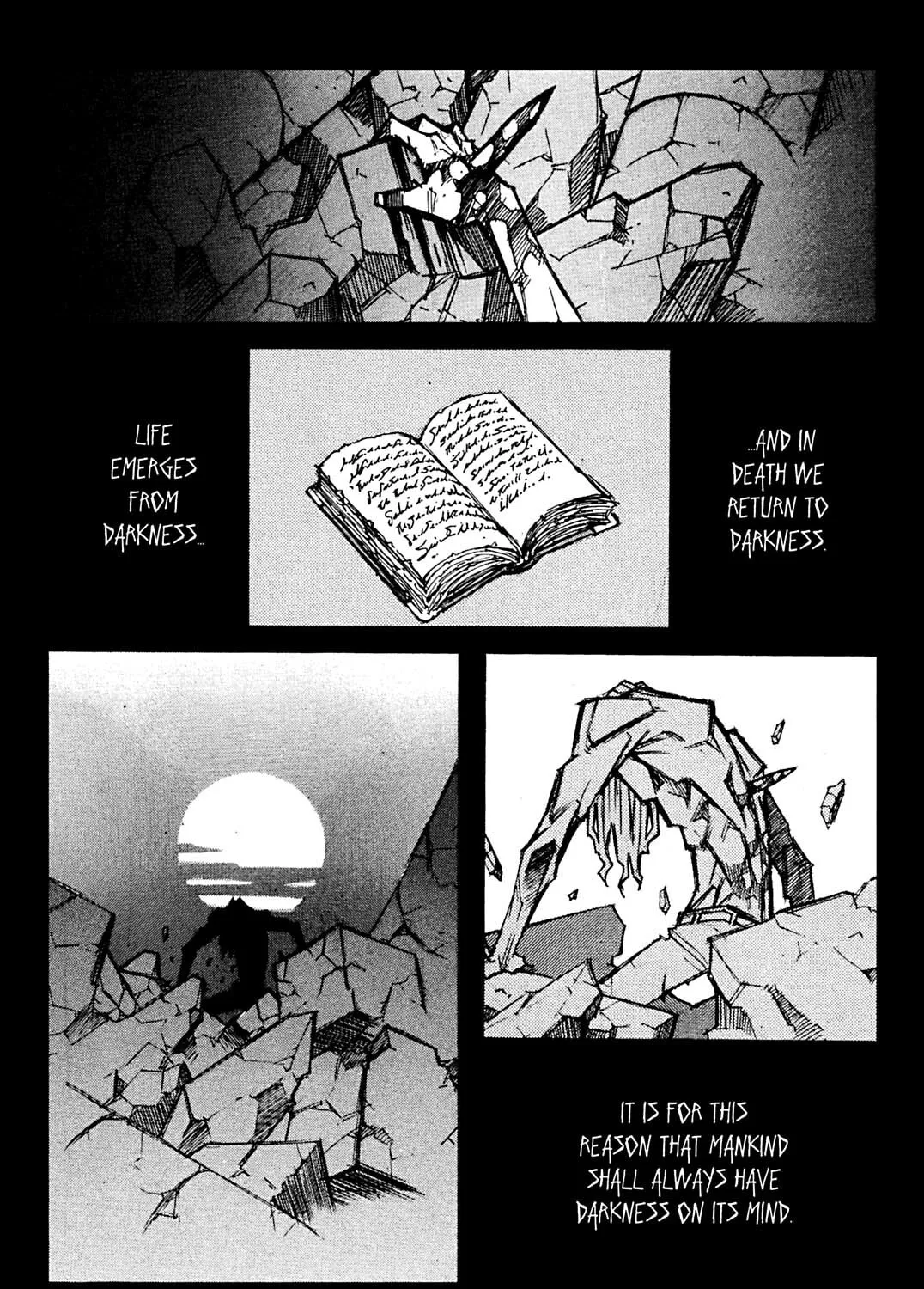Read Priest chapter 73 image 2 on Lezhin