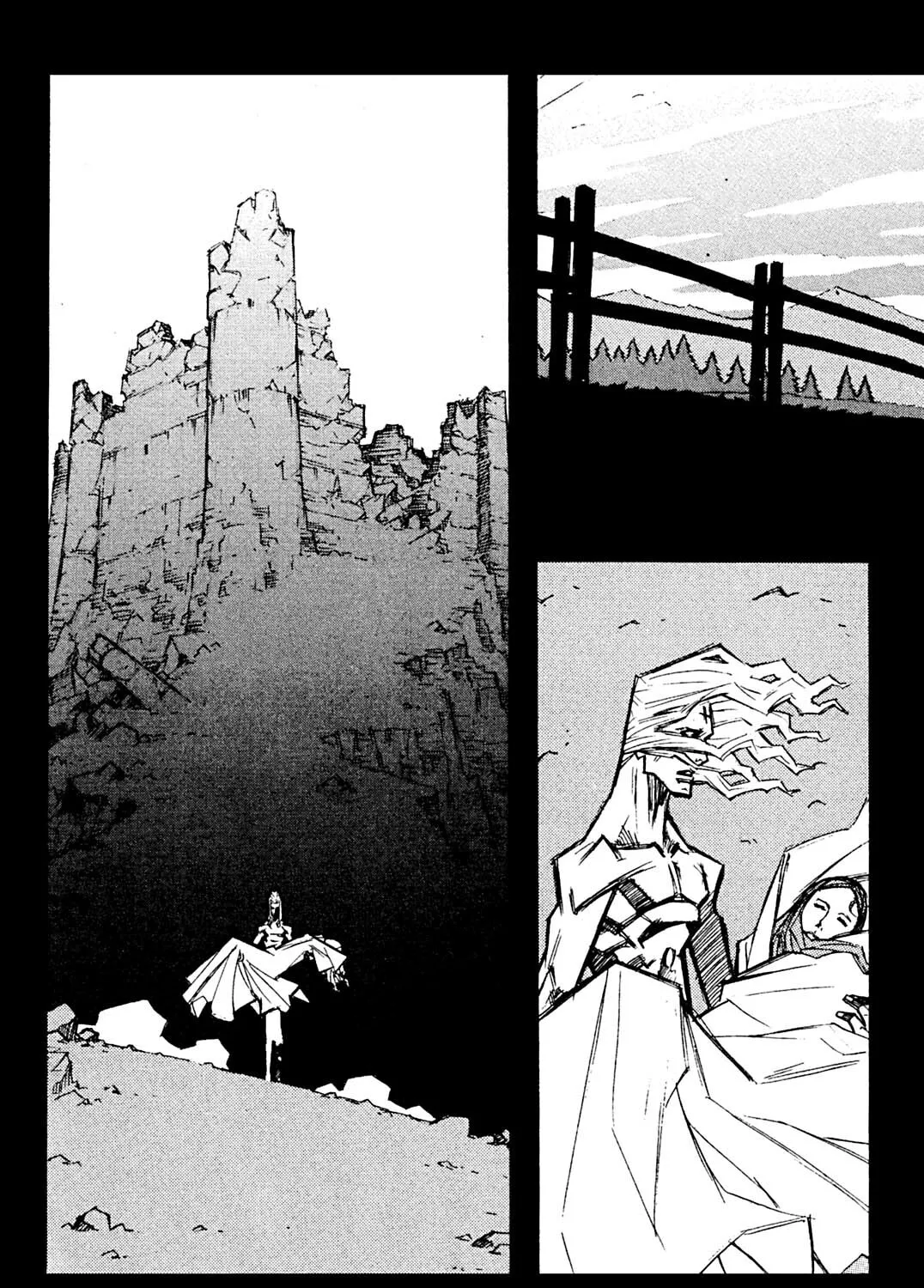 Read Priest chapter 73 image 20 on Lezhin