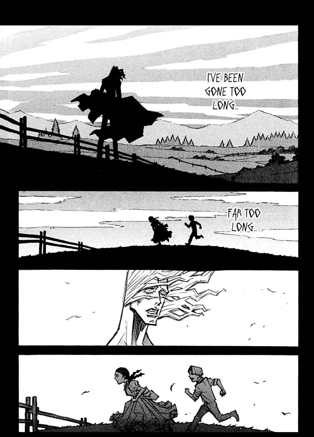 Read Priest chapter 73 image 22 on Lezhin