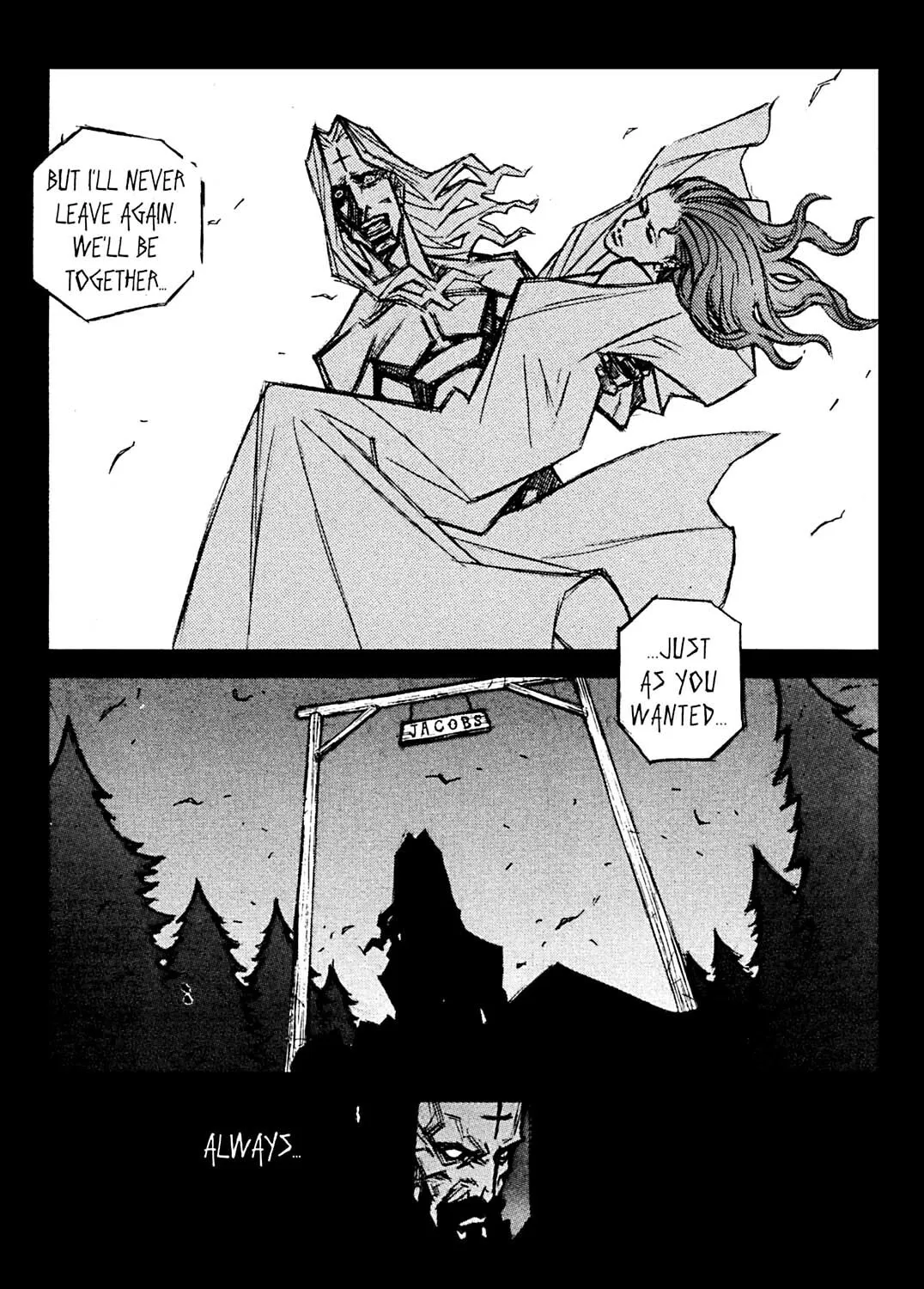 Read Priest chapter 73 image 24 on Lezhin