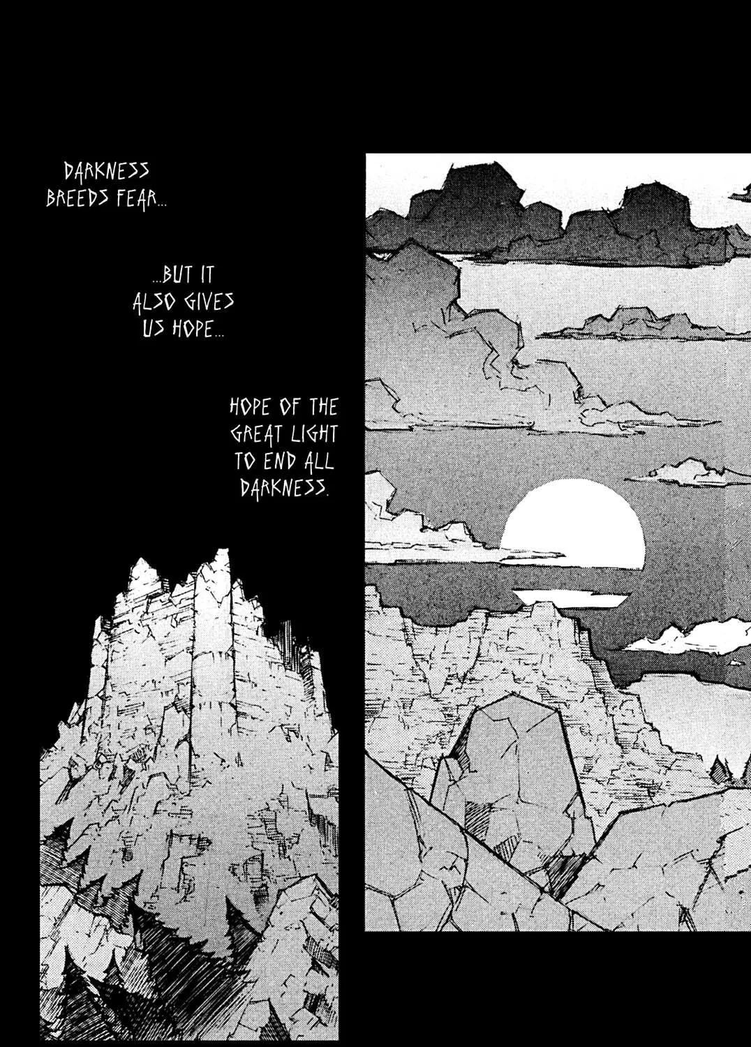 Read Priest chapter 73 image 4 on Lezhin
