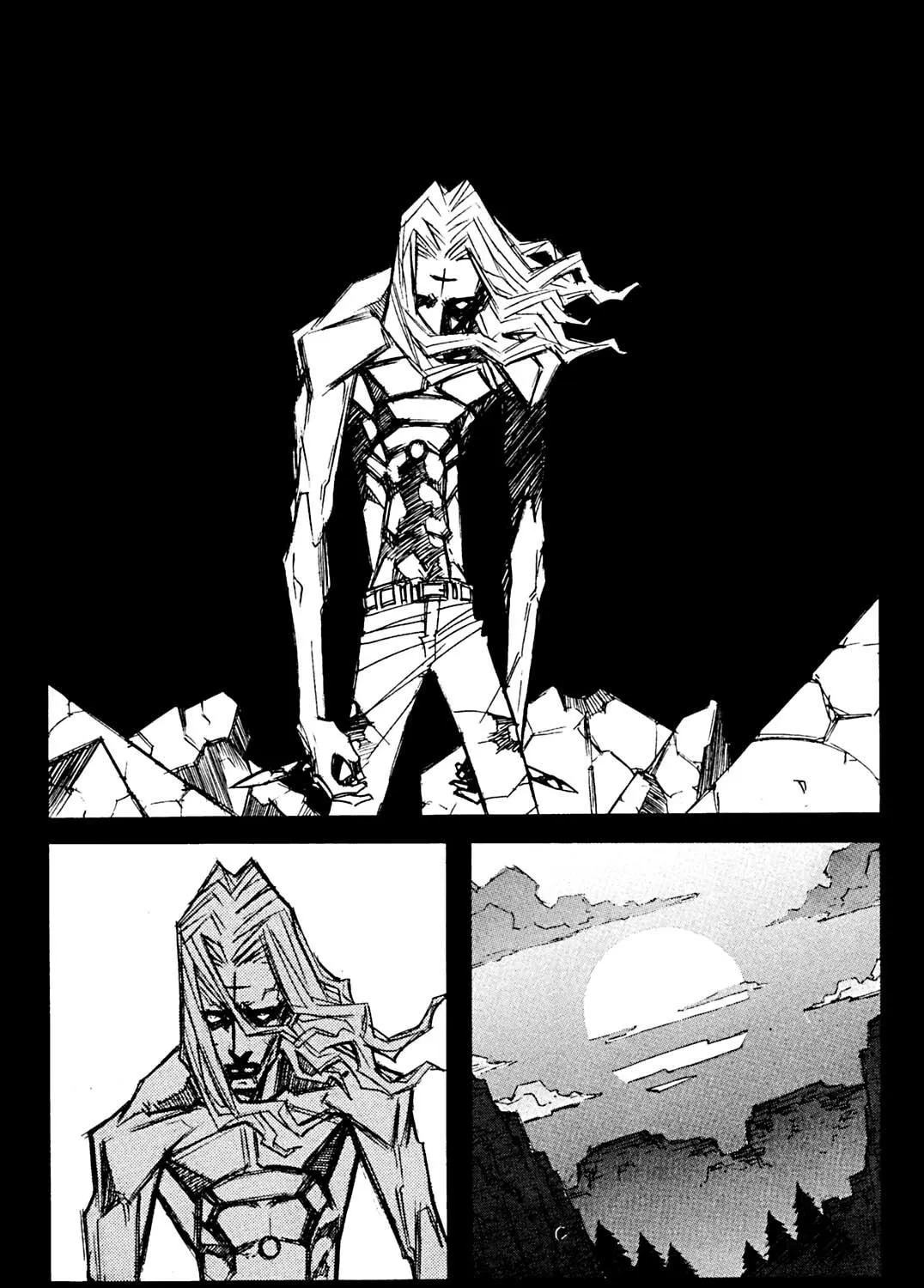 Read Priest chapter 73 image 8 on Lezhin