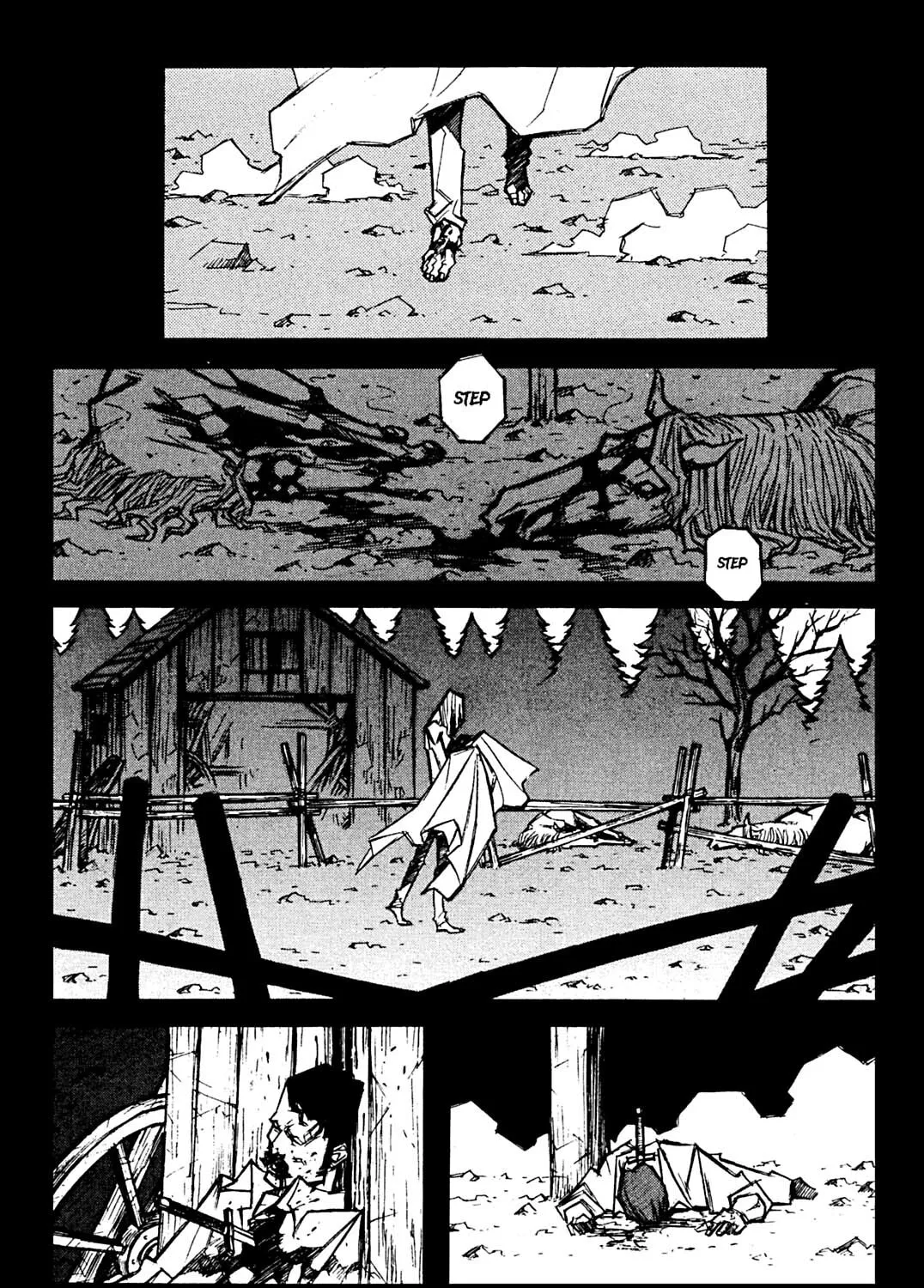 Read Priest chapter 74 image 0 on Lezhin