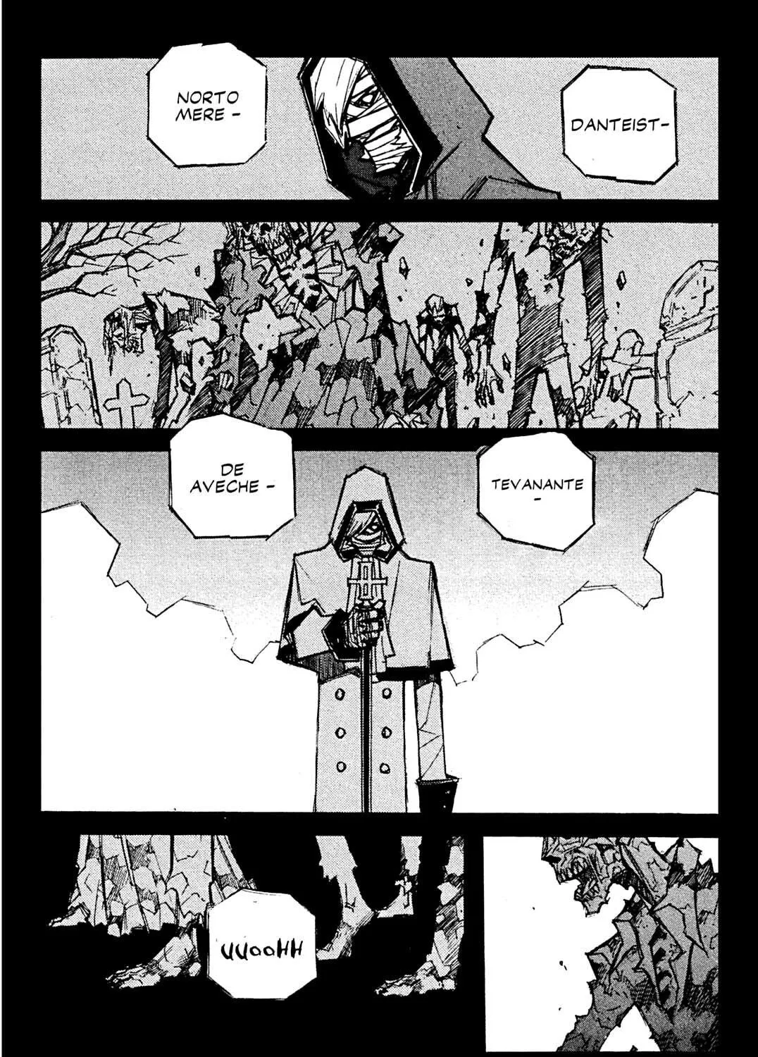 Read Priest chapter 74 image 10 on Lezhin
