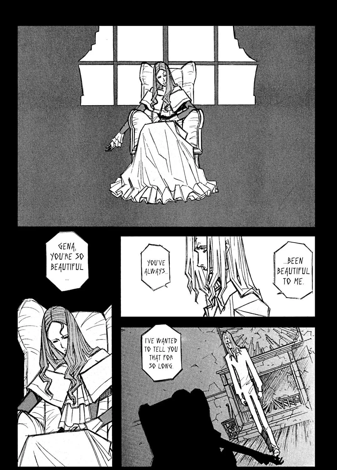 Read Priest chapter 74 image 12 on Lezhin