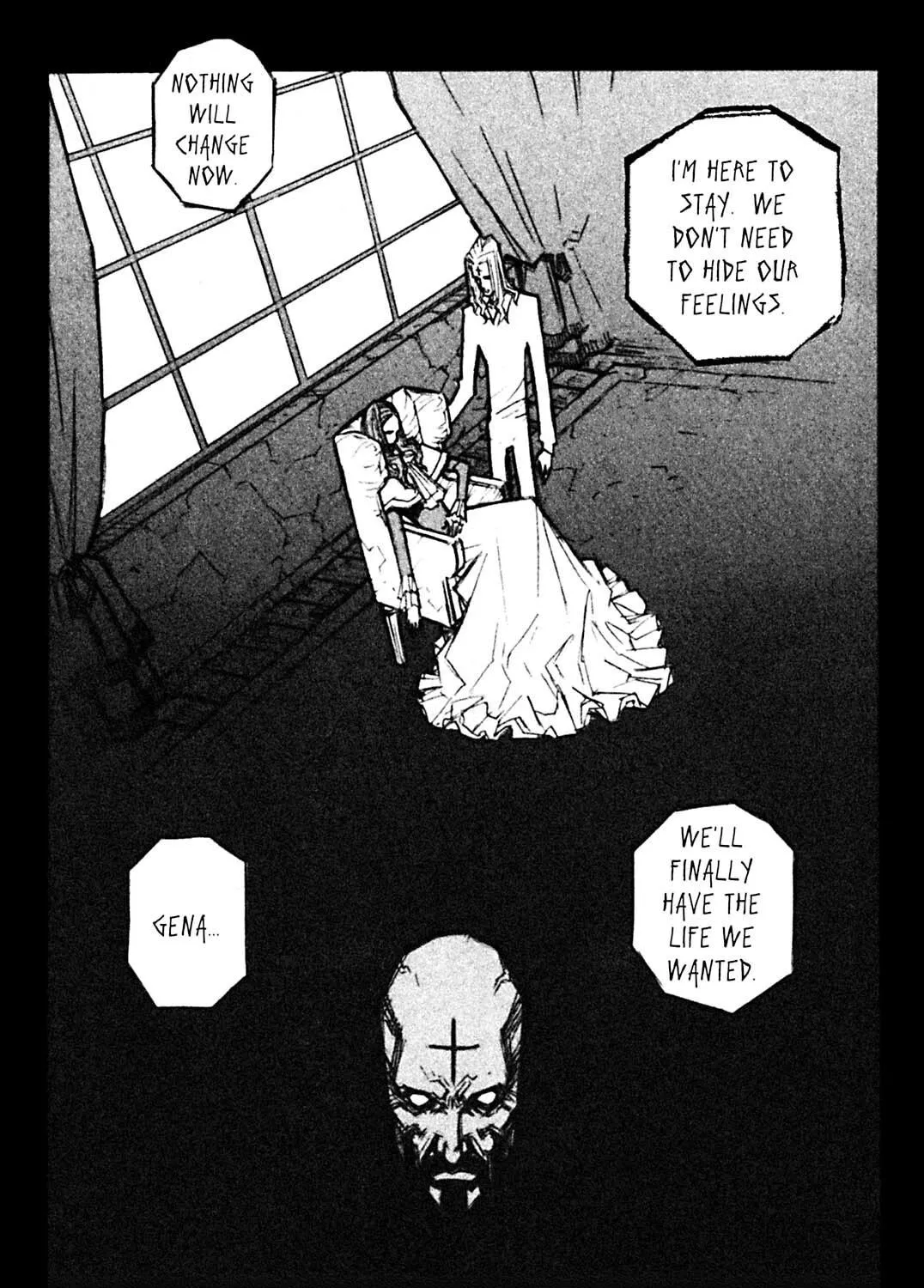 Read Priest chapter 74 image 16 on Lezhin