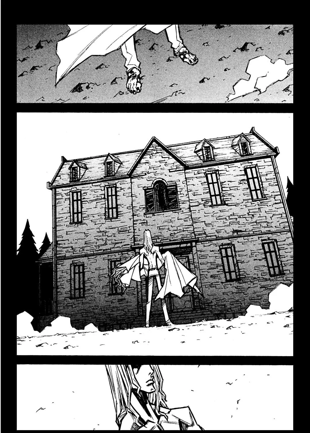 Read Priest chapter 74 image 2 on Lezhin
