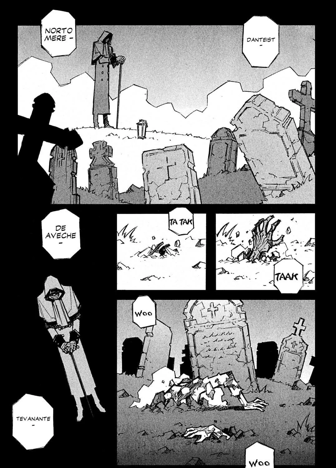 Read Priest chapter 74 image 8 on Lezhin