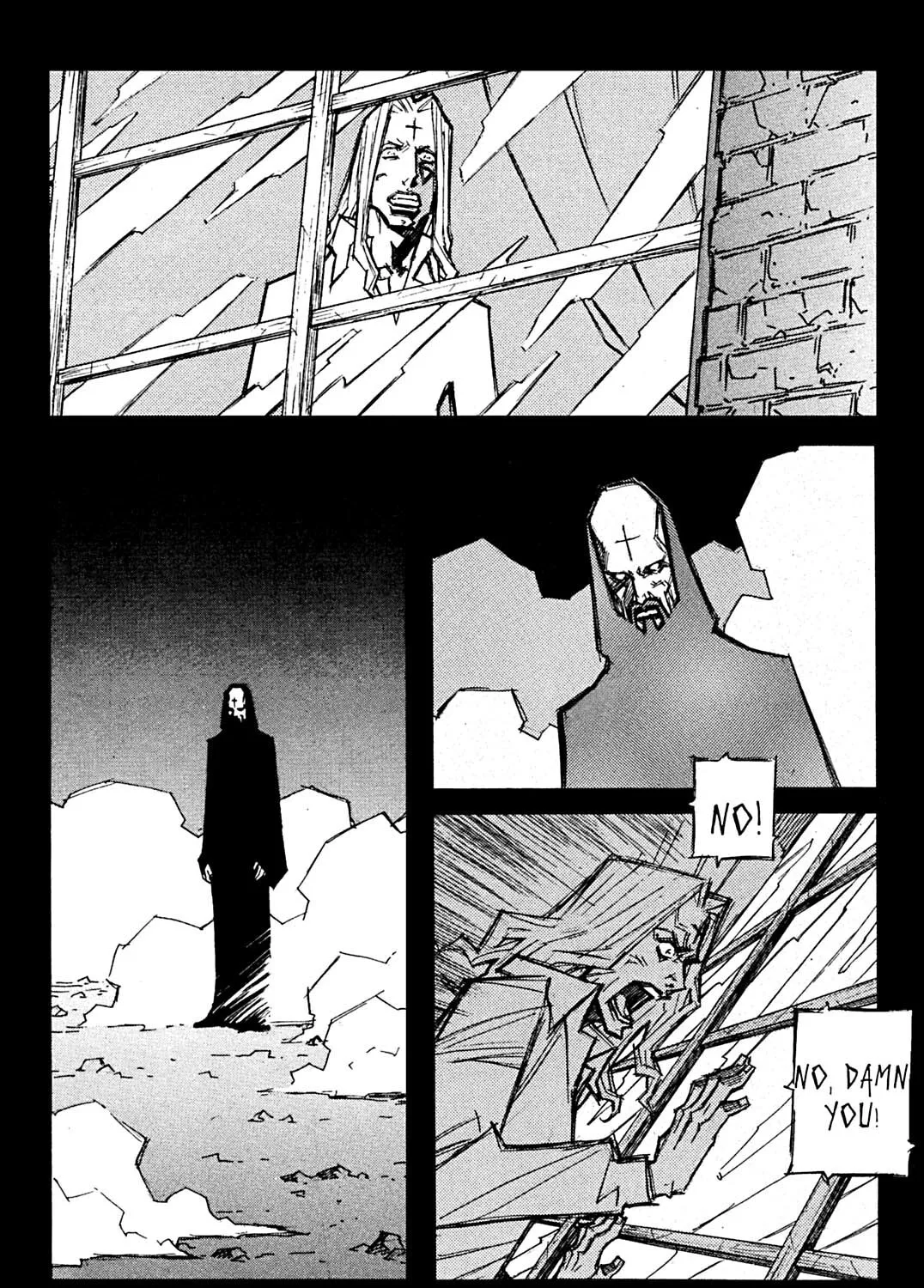 Read Priest chapter 75 image 0 on Lezhin