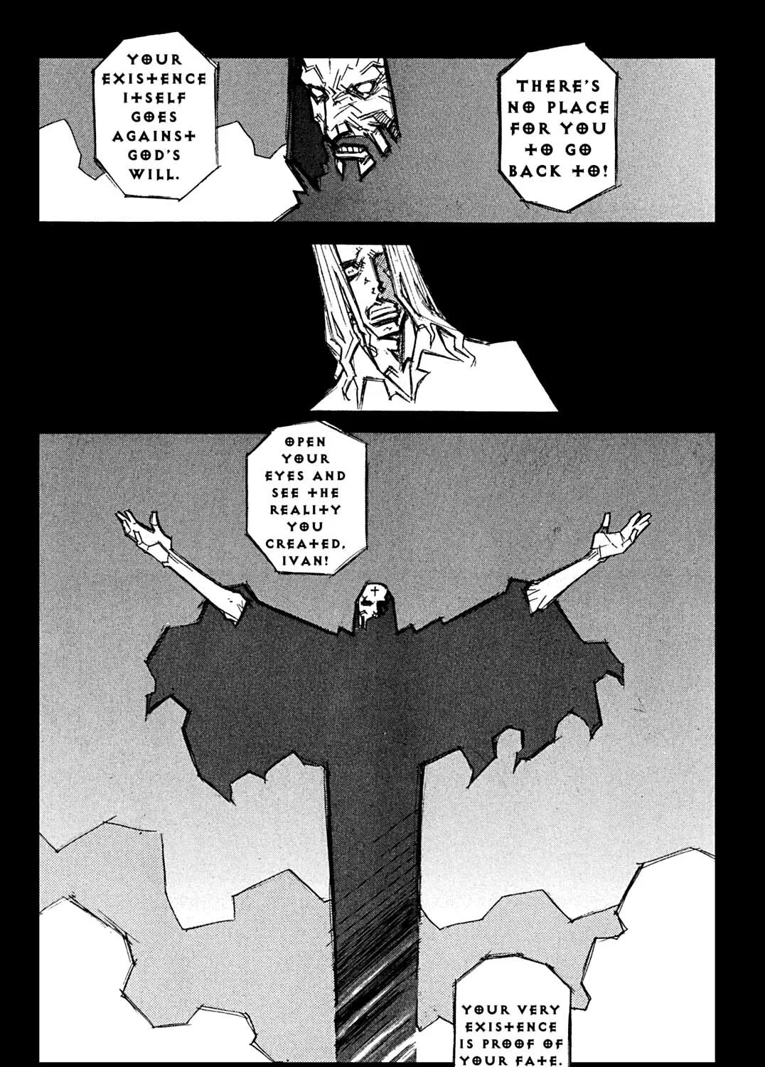 Read Priest chapter 75 image 12 on Lezhin