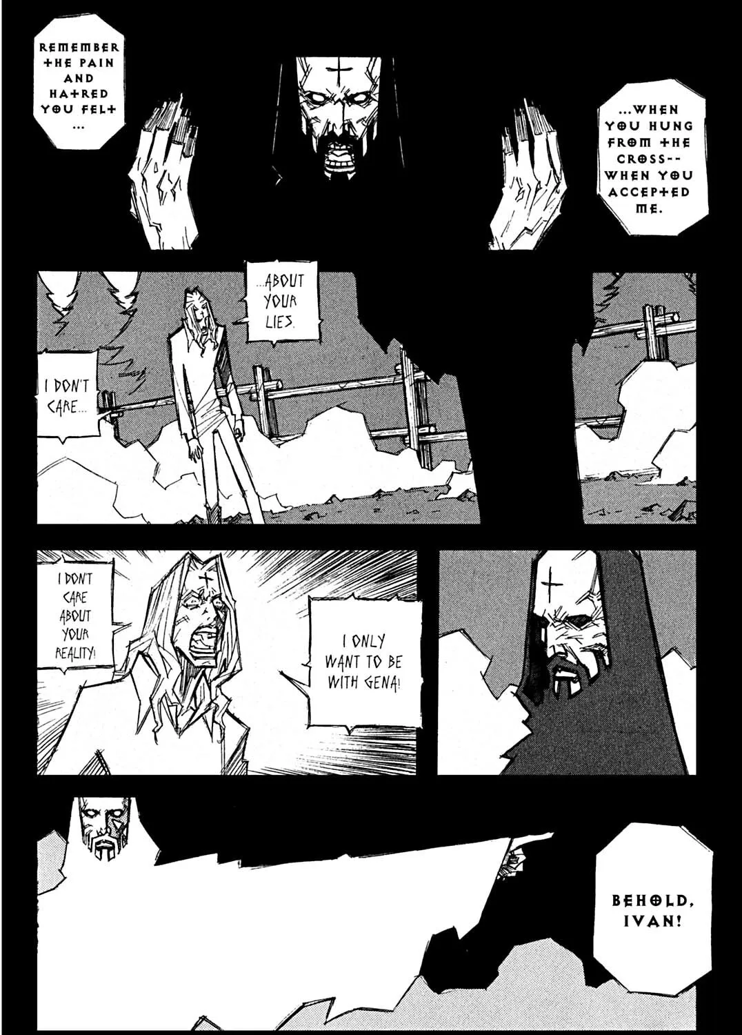 Read Priest chapter 75 image 14 on Lezhin