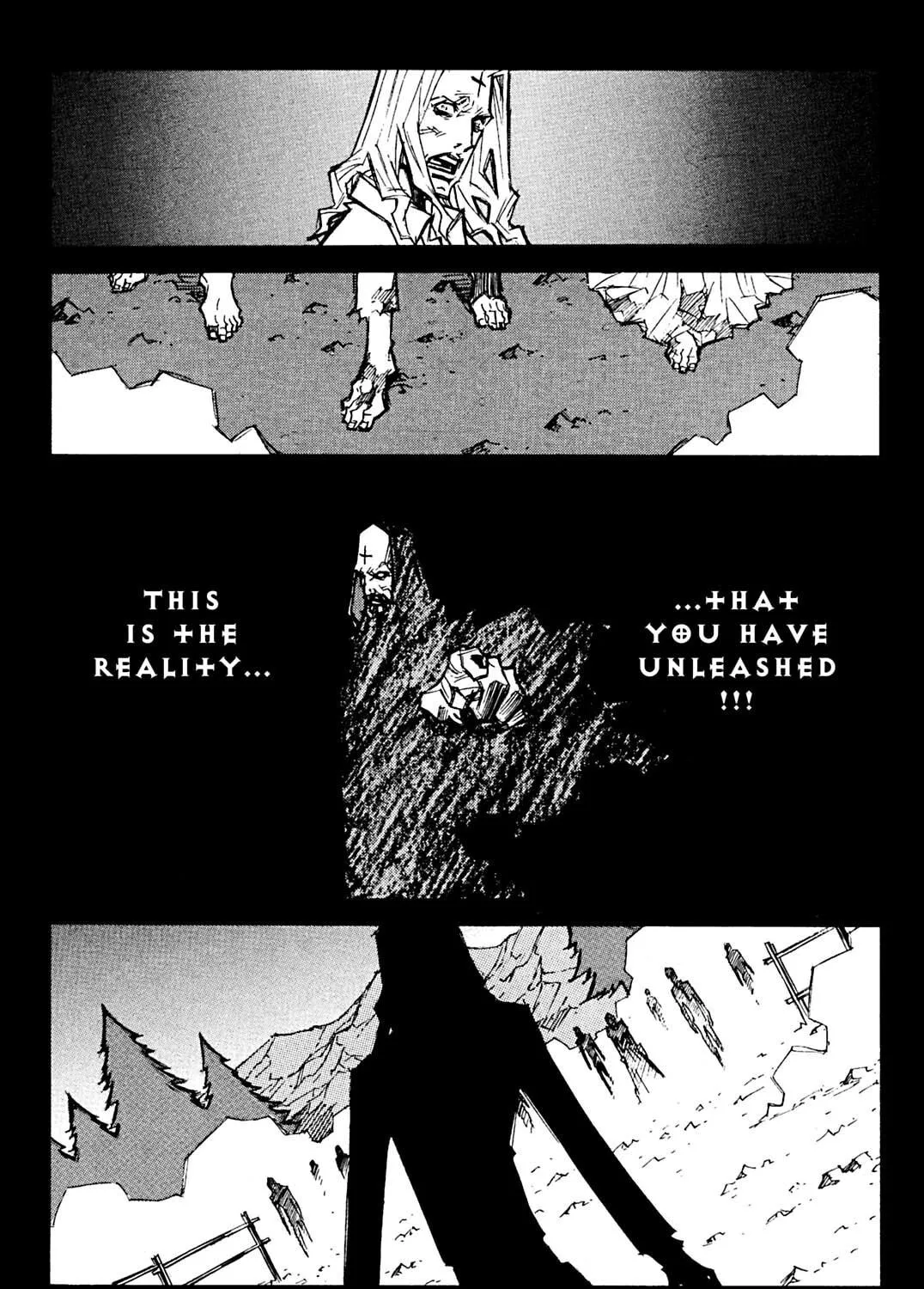 Read Priest chapter 75 image 16 on Lezhin