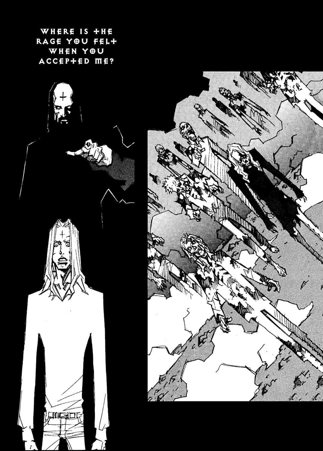 Read Priest chapter 76 image 0 on Lezhin