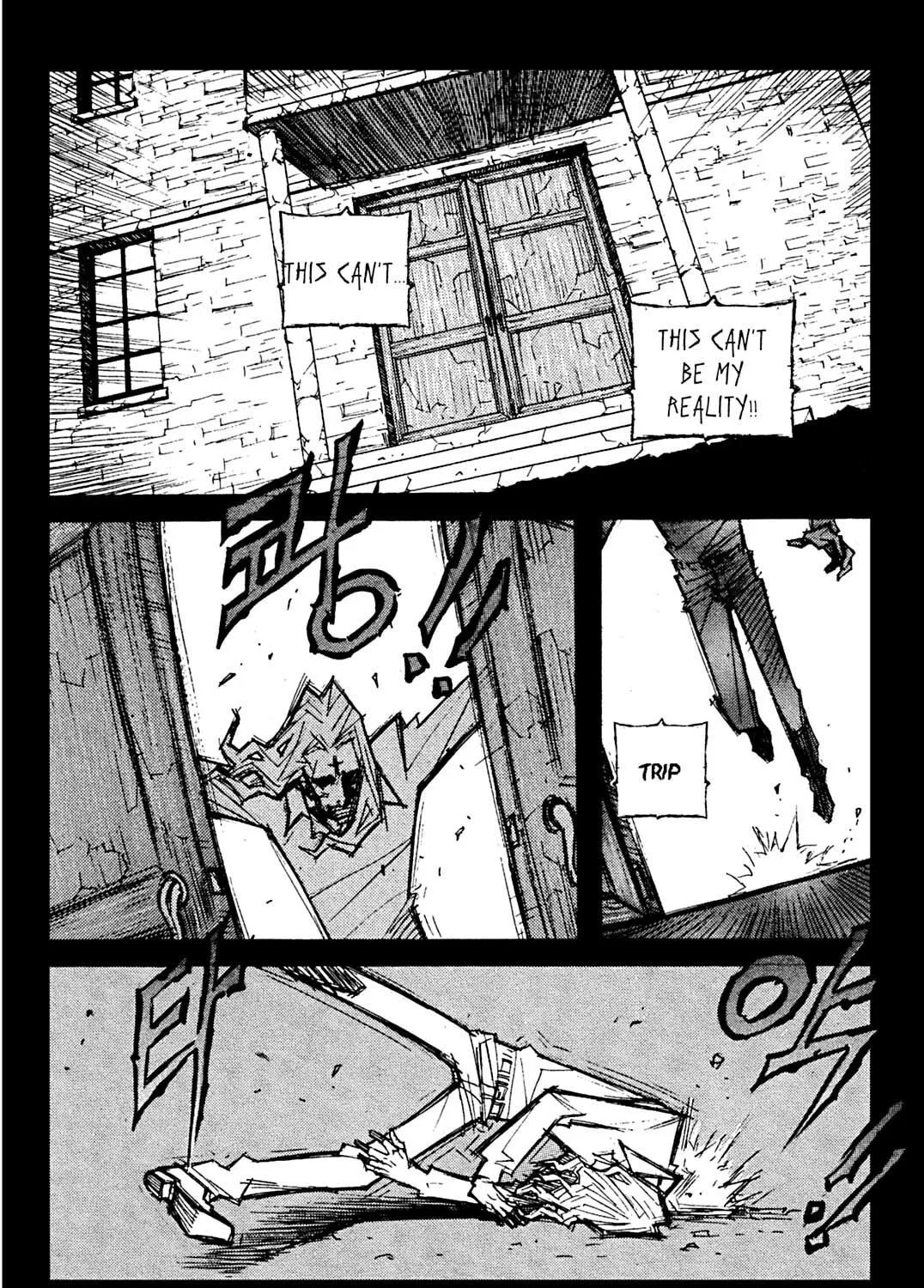 Read Priest chapter 76 image 10 on Lezhin