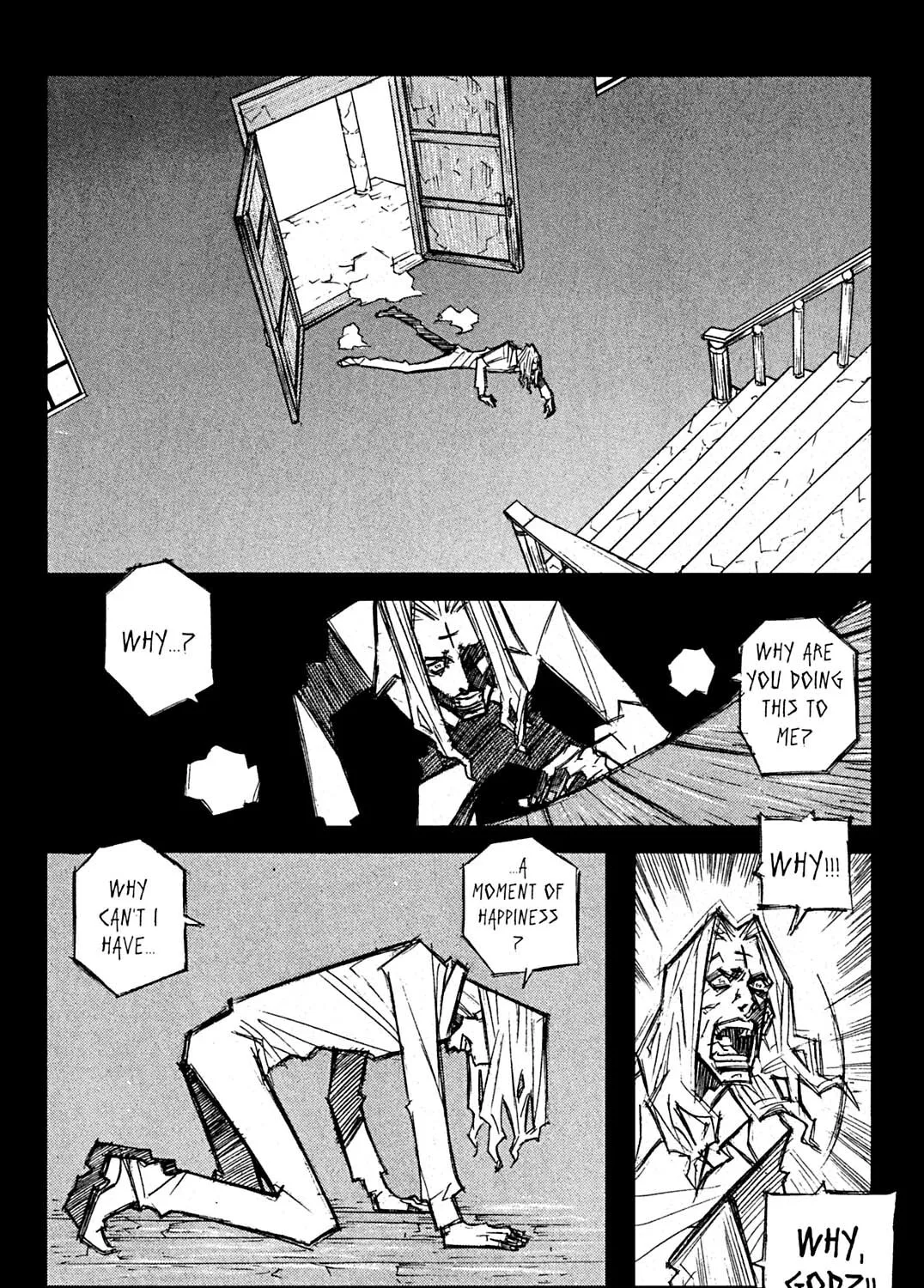 Read Priest chapter 76 image 12 on Lezhin